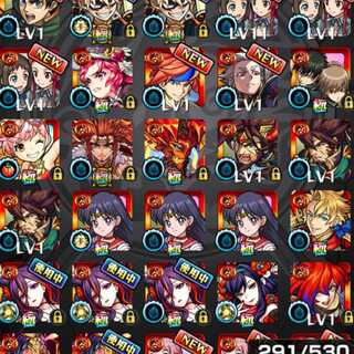 モンストアカウン