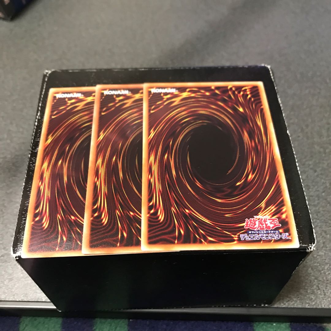 ジャック・ア・ボーラン スーパーレア3枚