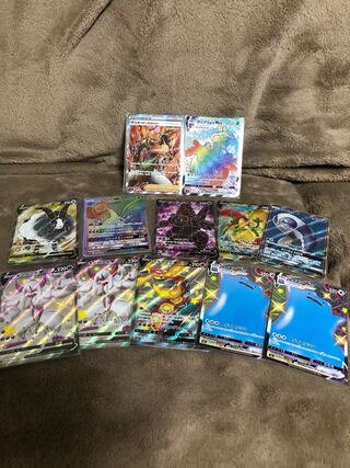 ポケモンカード　SR SSR HR まとめ売り