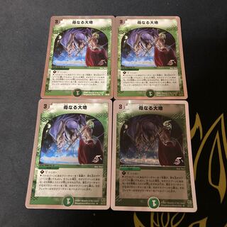 母なる大地(スーパーデッキ仕様)