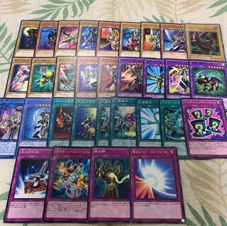 遊戯王　遊戯キャラデッキ　デッキパーツ