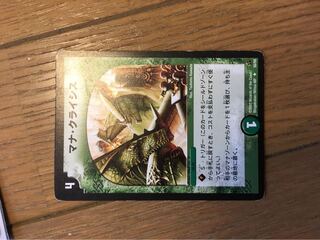 専用 マナクライシス