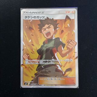 タケシのガッツ SR