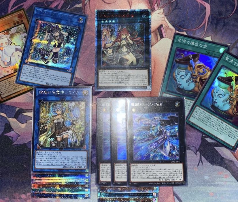 遊戯王 シンアナオリパ 5口分 残り180口 1枚
