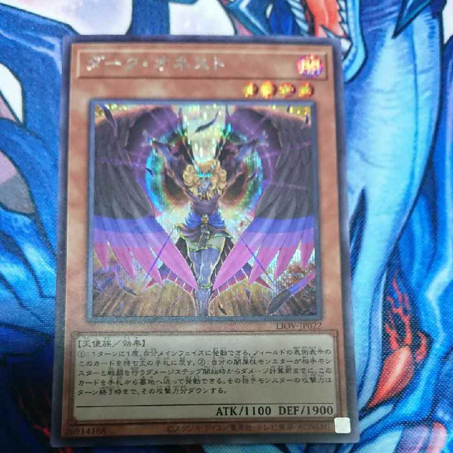 ダークオネスト シク