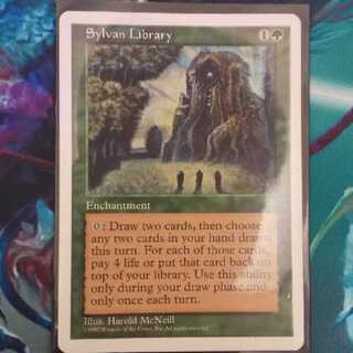 Sylvan Library Rare