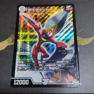 燃えるデット・ソード