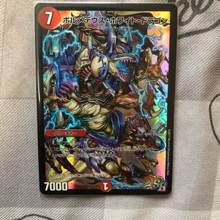 ボルメテウス・ホワイト・ドラゴン