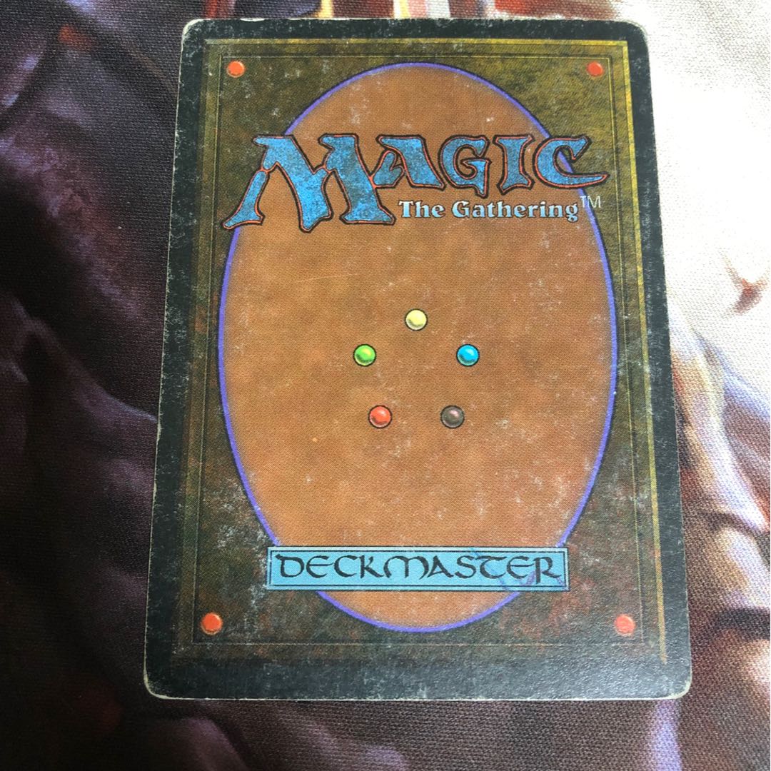 Wheel of Fortune Poor 1枚