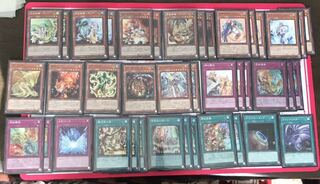 Spirit User Deck
