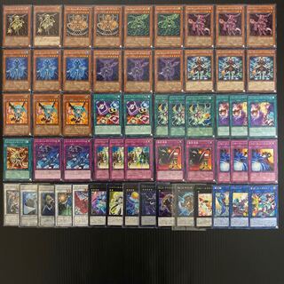 フォーチュンレディデッキ　構築済み　遊戯王No.58