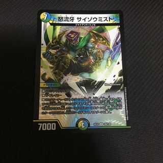 怒流牙 サイゾウミスト