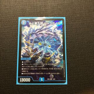 水上第九院 シャコガイル SR