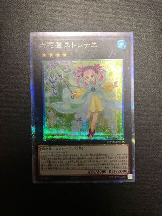 六花聖ストレナエ プリズマティックシークレットレア