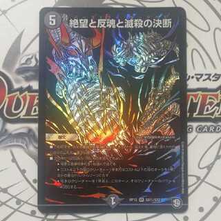 絶望と反魂と滅殺の決断(パーフェクト・ダークネス)　シークレット　シク