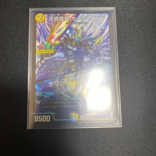 天命龍装 ホーリーエンド/ナウ・オア・ネバー