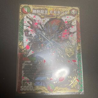 勝熱龍主 モモキング