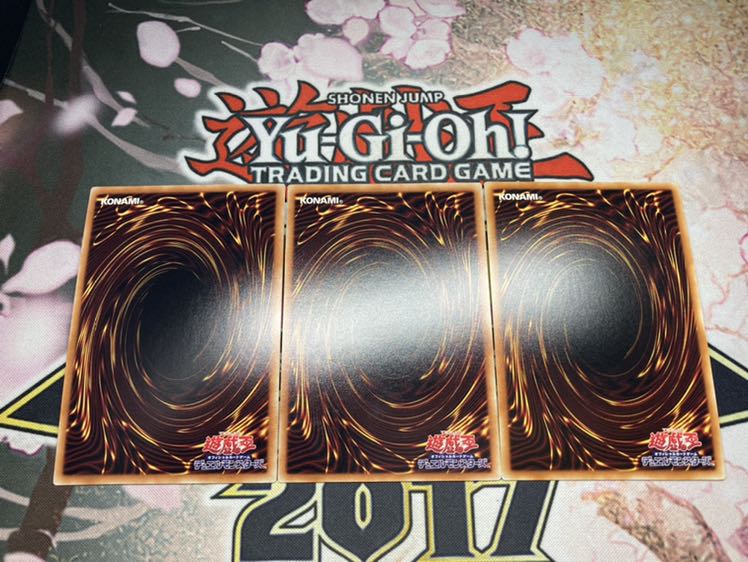 [Beautiful, 3 kinds of rare set] Ghost Ogre & Snow Rabbit Collector's Rare Ultimate Rare