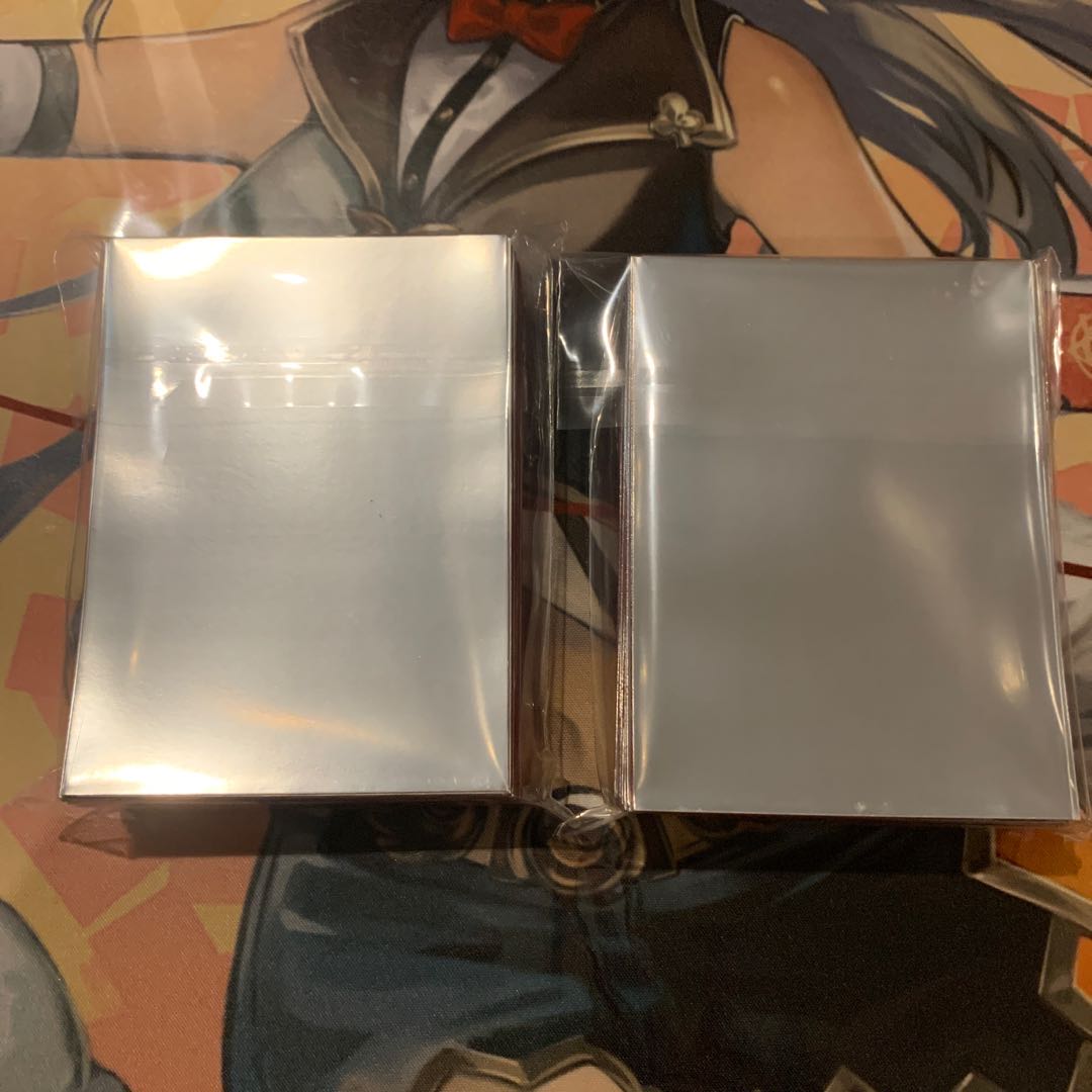 スガキヤ スリーブ 未開封 2種 セット