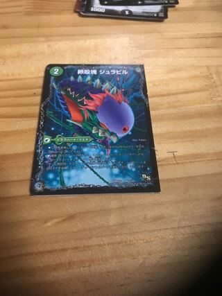 卵殻塊 ジュラピル｜生誕神秘 ル=ピラッジュ｜成長類石塊目 ジュランクルーガ