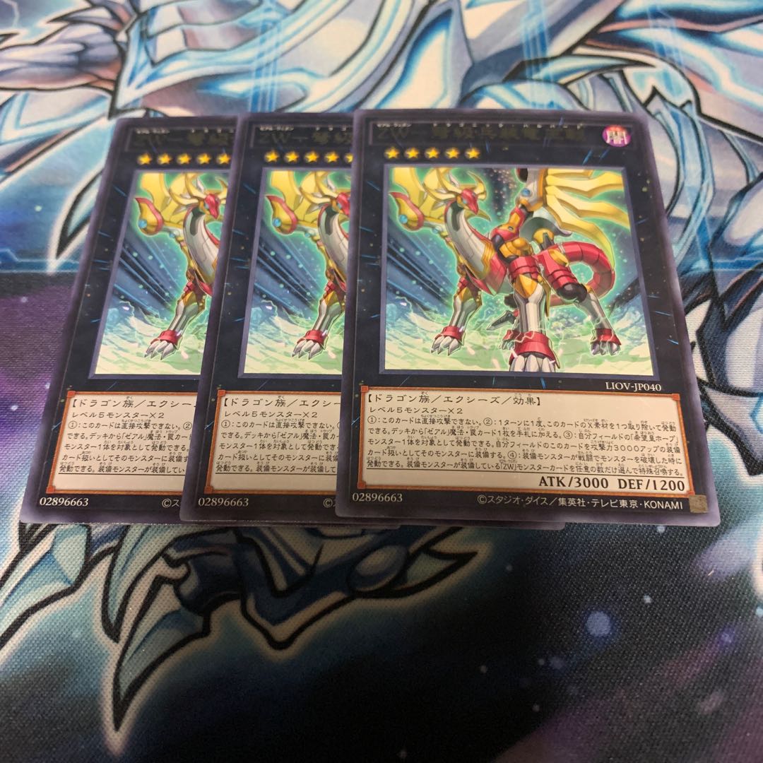 ZW - IJN Armament Dragon King's Fierce