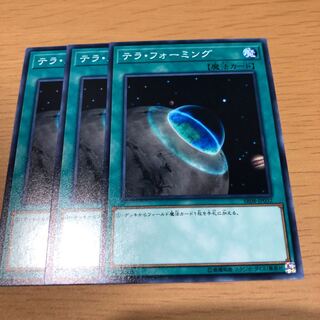 テラ・フォーミング ノーマル