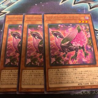 ロクスローズ・ドラゴン