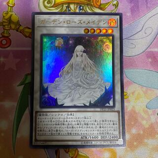 ガーデン・ローズ・メイデン