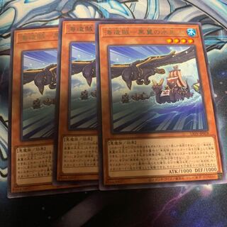 海造賊-黒翼の水先人　