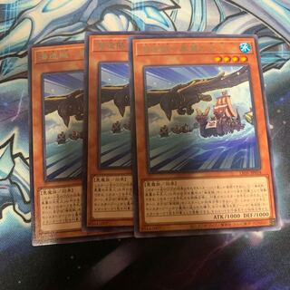 海造賊-黒翼の水先人　