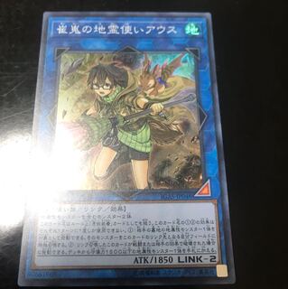 地霊使いアウス