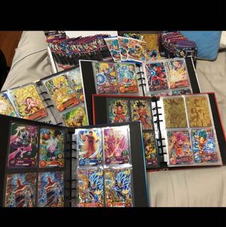 ドラゴンボールヒーローズ プロモ、SR等大量まとめ売り