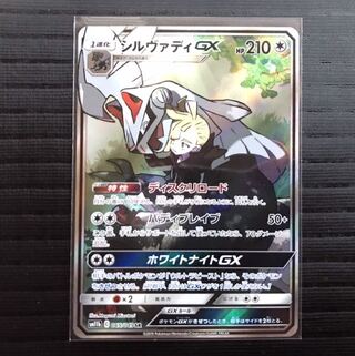 ★PSA10★【シルヴァディGX/SR/SA】SILVALLY 065/049 PSA10鑑定済〕シルヴァディGX(SA)【SR】{065/049}