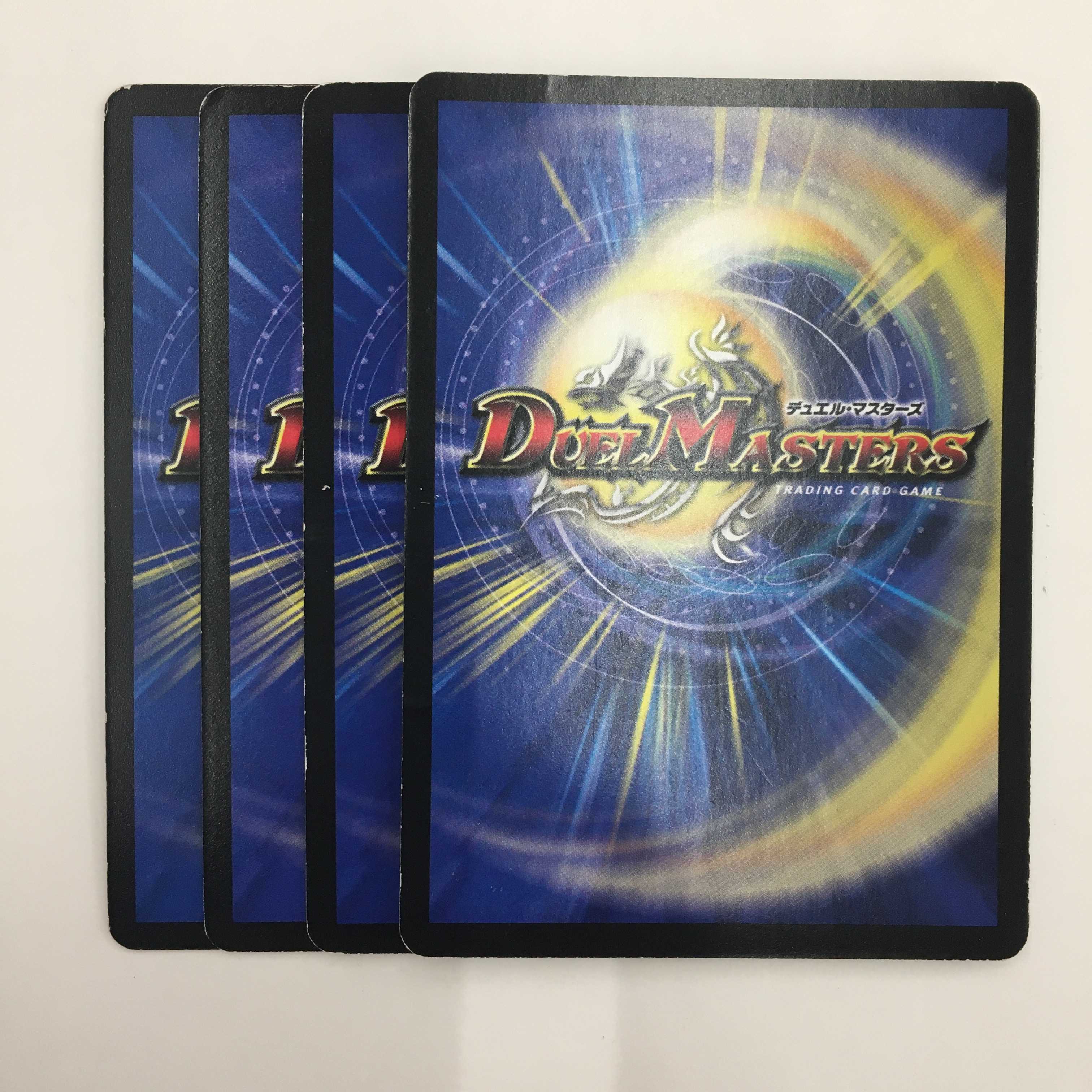 S5/S5/Y6 [SR] ： 極仙龍バイオレンス・サンダー　4枚セット