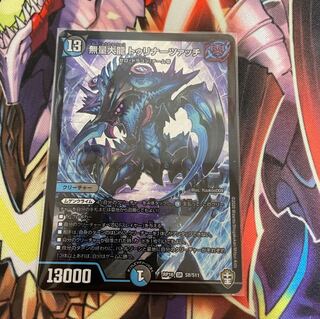 無量大龍 トゥリナーツァッチ