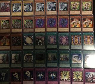 セール超特価品　E HERO デッキ　40枚＋EX9枚