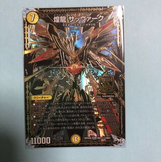 煌龍 サッヴァーク 黒シク