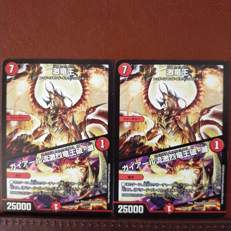 顎王さん専用 old2644 セット割引 激竜王|ガイアール流激烈竜王破・滅