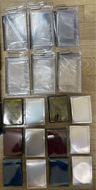 プリズマティックゴッドボックス 付属品セット