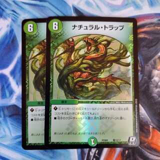 デュエプレ　ナチュラル・トラップ