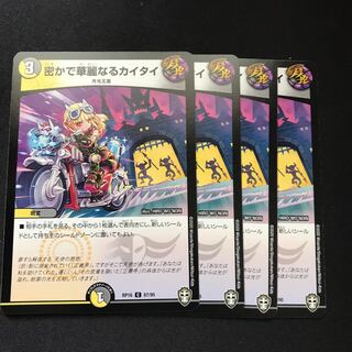 密かで華麗なるカイタイ C