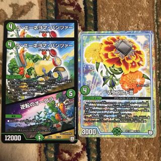 ラズーネヨマパンツアー　逆転のオーロラ　マリゴルドⅢ