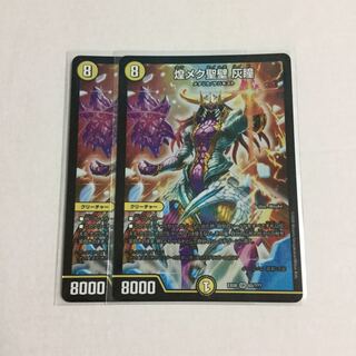 煌メク聖壁 灰瞳 ×2