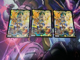 神聖龍 エモーショナル・ハードコア 3枚