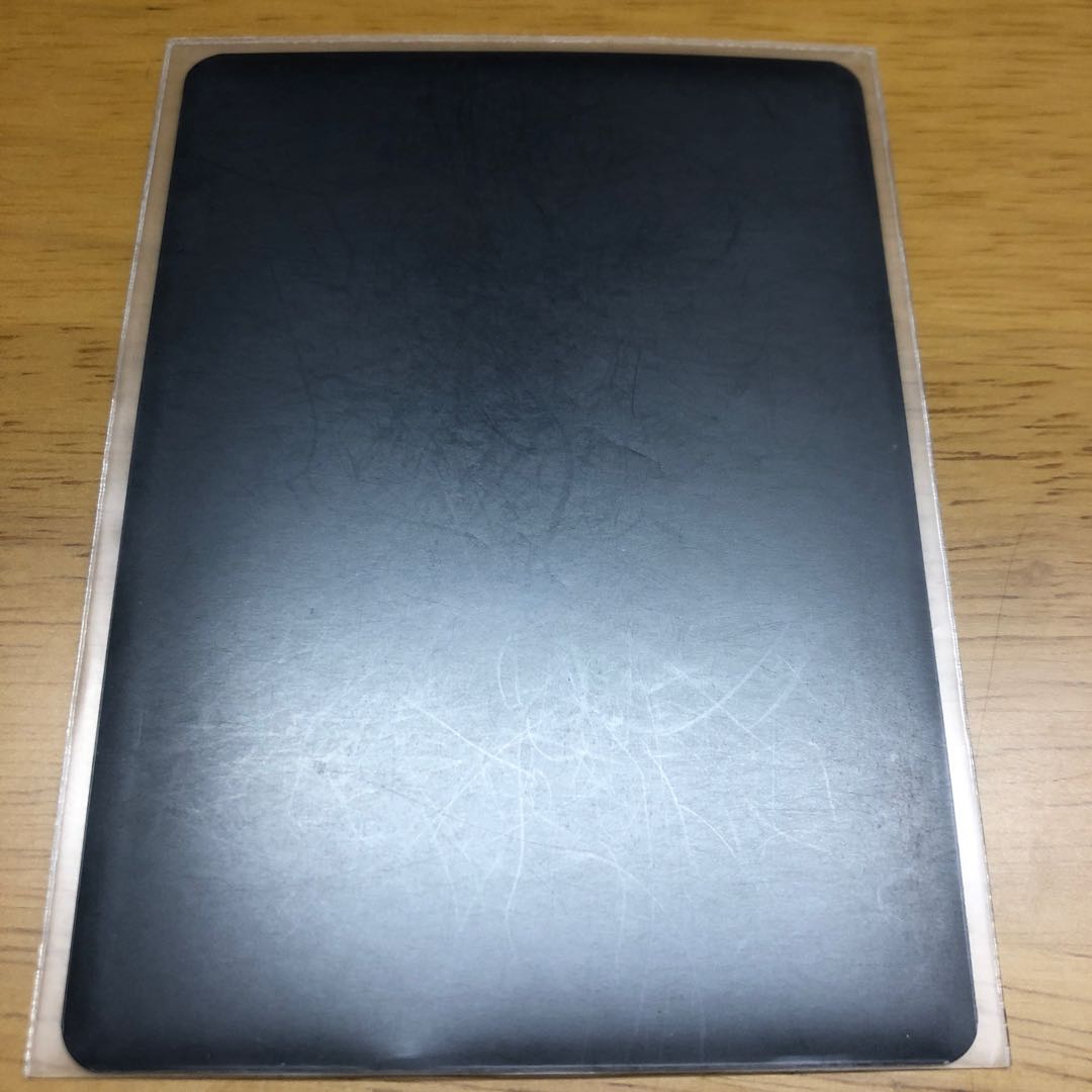 龍終アバレガン デッキ スリーブ付