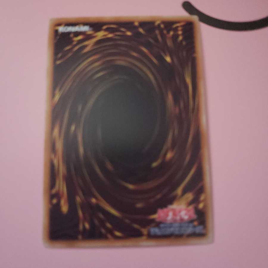 魔力の泉 スーパーレア 1枚