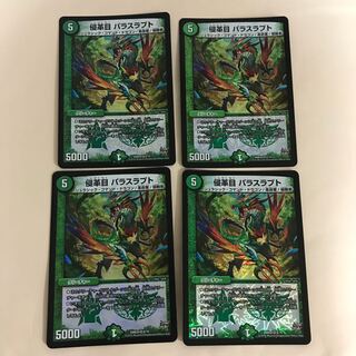 パラスラプト4枚