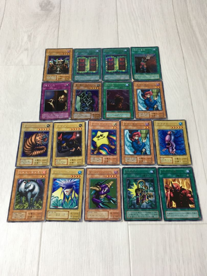 初期 二期 のみ 大量 処分 セット まとめ売り 遊戯王