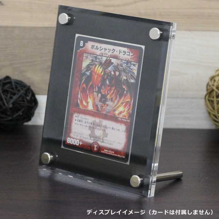 With:Dカードディスプレイケース Basic-type ミニサイズ