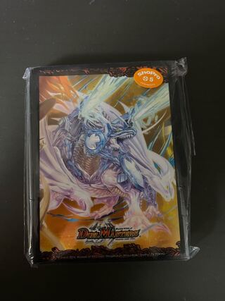 ボルメテウスホワイトドラゴン　スリーブ